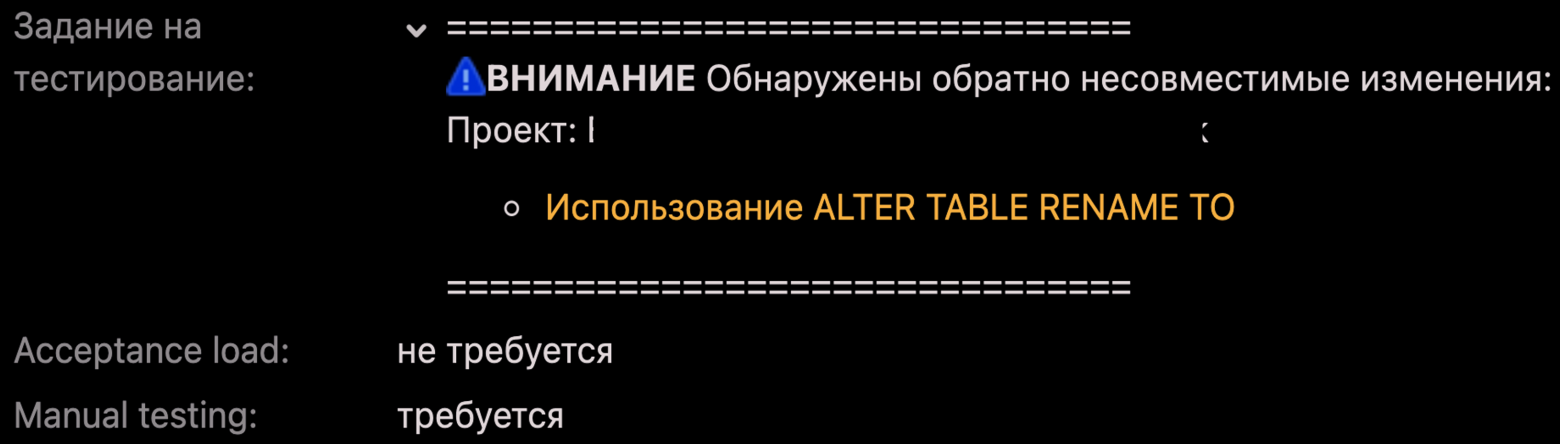 Пример задания на тестирование Пример задания на тестирование