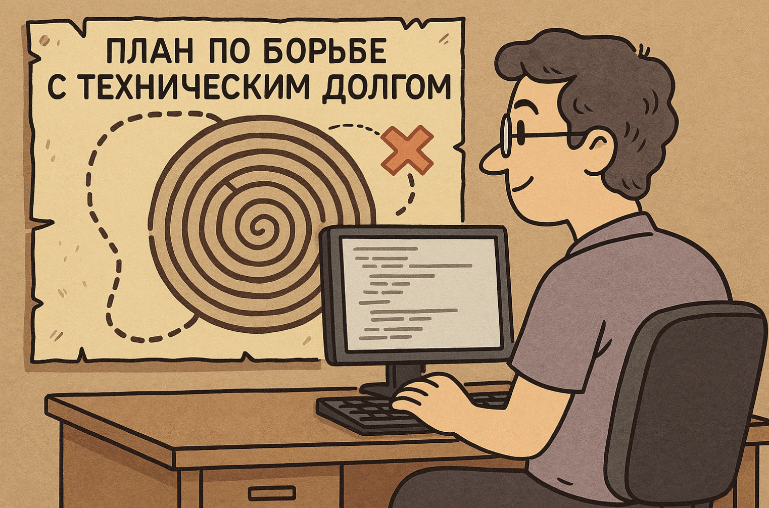 Ролевые игры для CTO: устраняем неэффективные настройки по умолчанию в технологических командах - 4 Ролевые игры для CTO: устраняем неэффективные настройки по умолчанию в технологических командах - 4