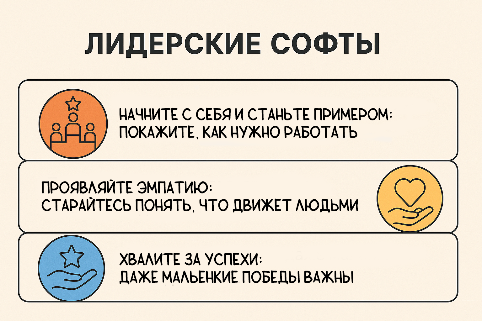 Soft Skills в IT: почему они важнее, чем кажется - 3 Soft Skills в IT: почему они важнее, чем кажется - 3