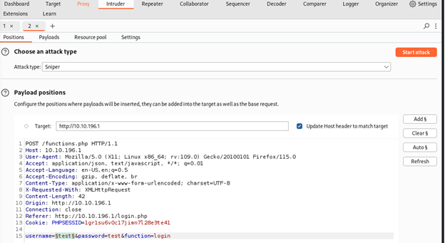 Риснок 7 – Автоматизированный fuzzing Риснок 7 – Автоматизированный fuzzing