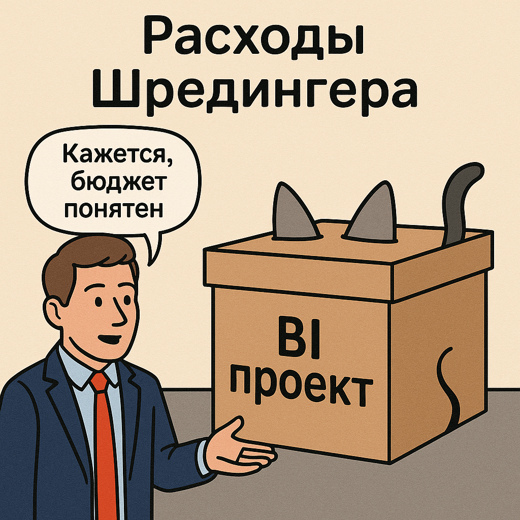Скрытая стоимость BI: что не учитывают 8 из 10 компаний при внедрении аналитических систем - 1