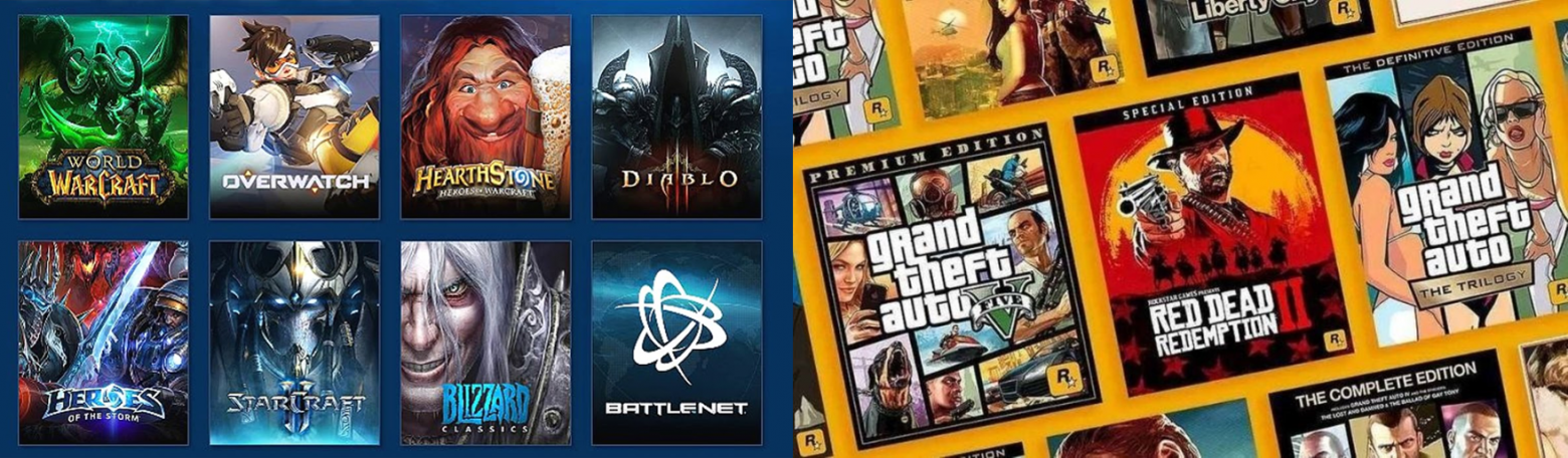Геймдев и Менеджмент: почему зарабатывают GGG, Rockstar и CDProjekt - 4 Геймдев и Менеджмент: почему зарабатывают GGG, Rockstar и CDProjekt - 4