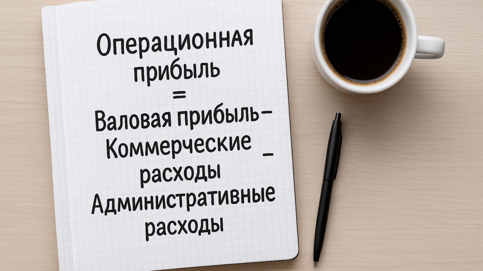 4 вида прибыли в бизнесе: как считать и зачем понимать - 5 4 вида прибыли в бизнесе: как считать и зачем понимать - 5