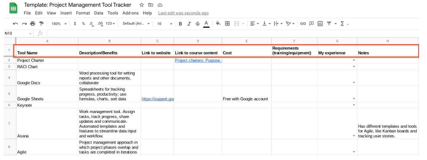 Google Project Management: Professional Certificate, все самое главное из курса для начинающих, часть 2 - 9 Google Project Management: Professional Certificate, все самое главное из курса для начинающих, часть 2 - 9