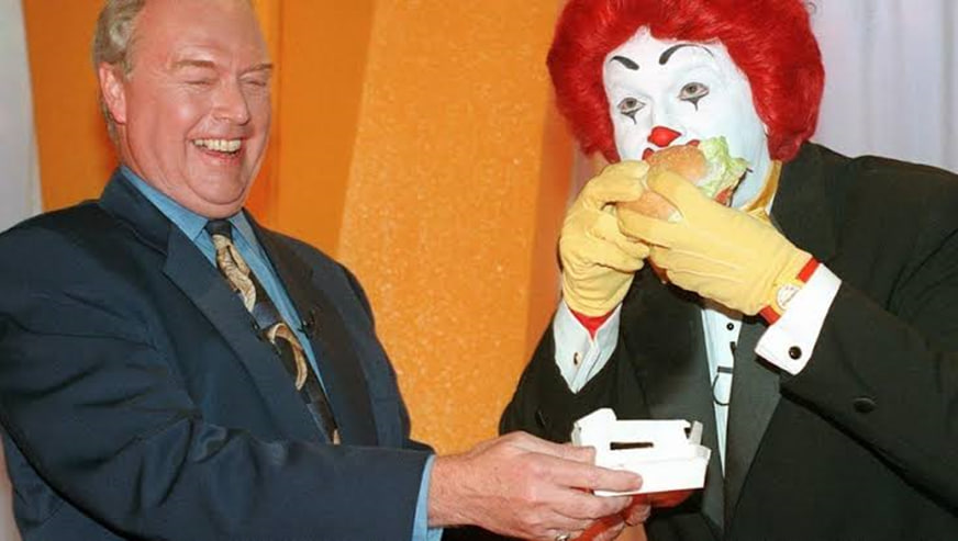 Премиум на грани абсурда: как McDonald’s попытался сделать «люксовый» бургер - 1 Премиум на грани абсурда: как McDonald’s попытался сделать «люксовый» бургер - 1