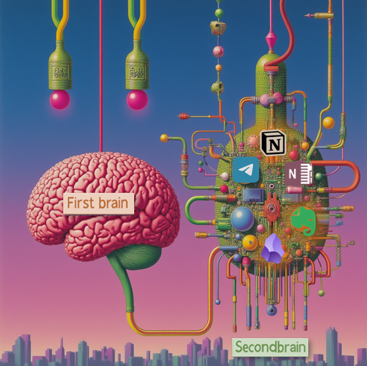 Второй мозг в Telegram: как управлять знаниями без сложных инструментов - 7