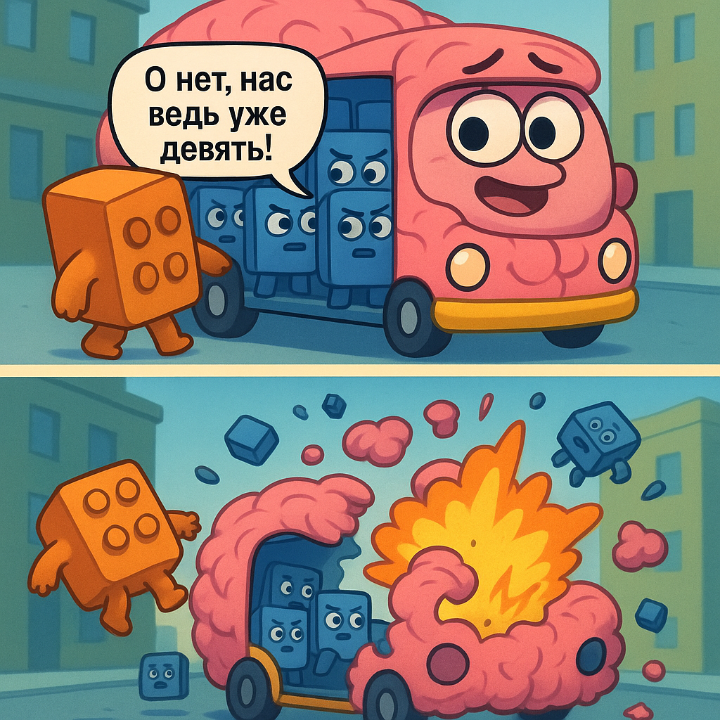 Многозадачности больше не существует. Зачем снова становиться однозадачным - 4 Многозадачности больше не существует. Зачем снова становиться однозадачным - 4