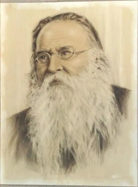 Ухтомский А. А., классик физиологии, создатель учения о доминанте. Изображение