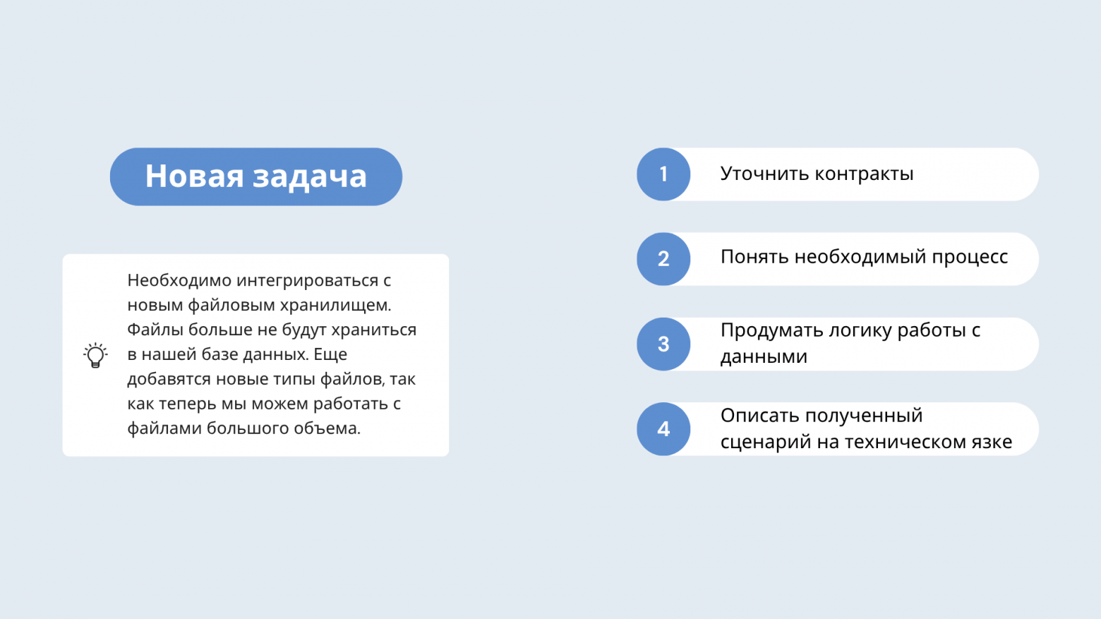 Что нужно знать о роли системного аналитика в начале пути: история из моего опыта - 3