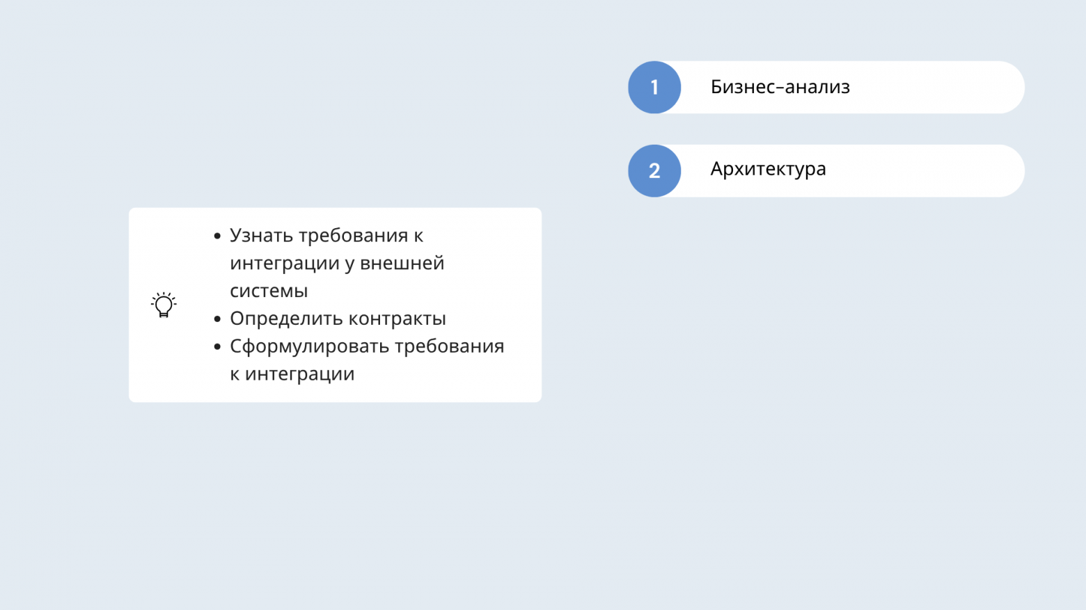 Что нужно знать о роли системного аналитика в начале пути: история из моего опыта - 6