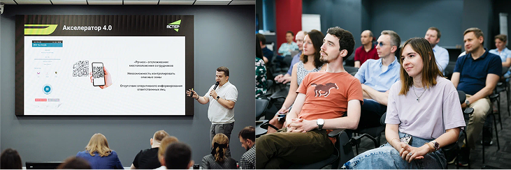 Продуктовый акселератор: как превратить идею в собственный бизнес - 6 Продуктовый акселератор: как превратить идею в собственный бизнес - 6