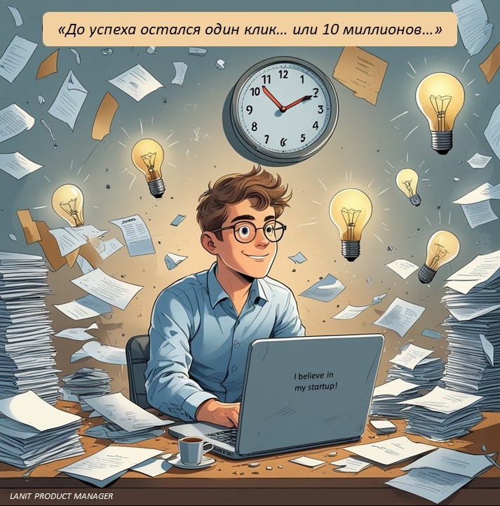 Продуктовый акселератор: как превратить идею в собственный бизнес - 1 Продуктовый акселератор: как превратить идею в собственный бизнес - 1