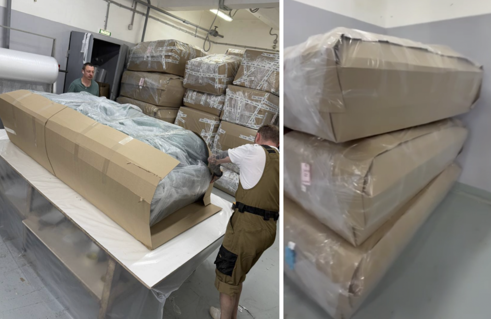 Как я запустил безотходное производство и зарабатываю 17 млн в год на маркетплейсах - 12