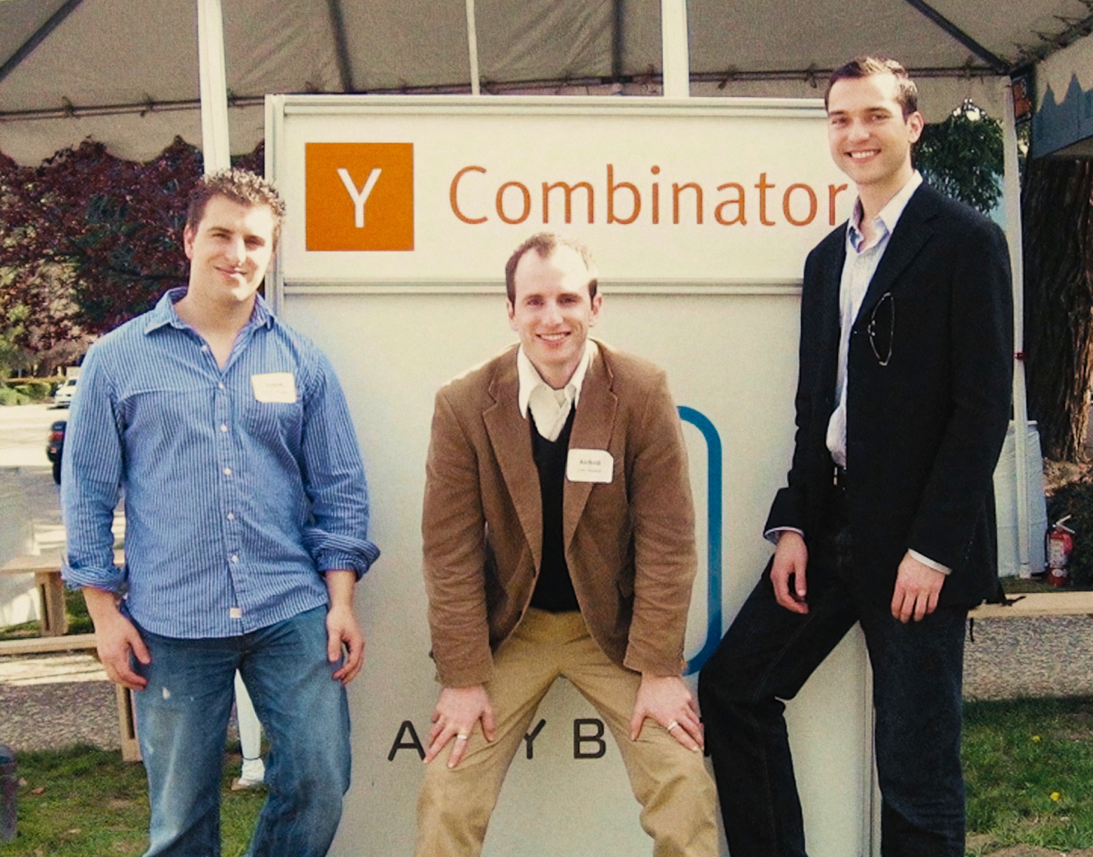 Основатели