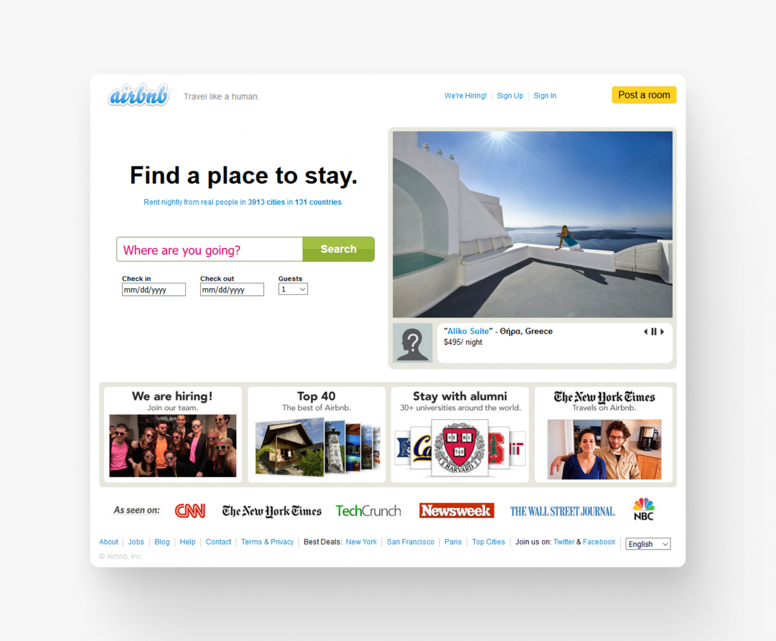 Airbnb: как был создан гостиничный гигант - 4