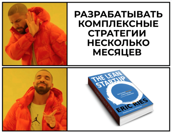 Метод Lean Startup в маркетинге: как я перестал выдумывать и начал тестировать