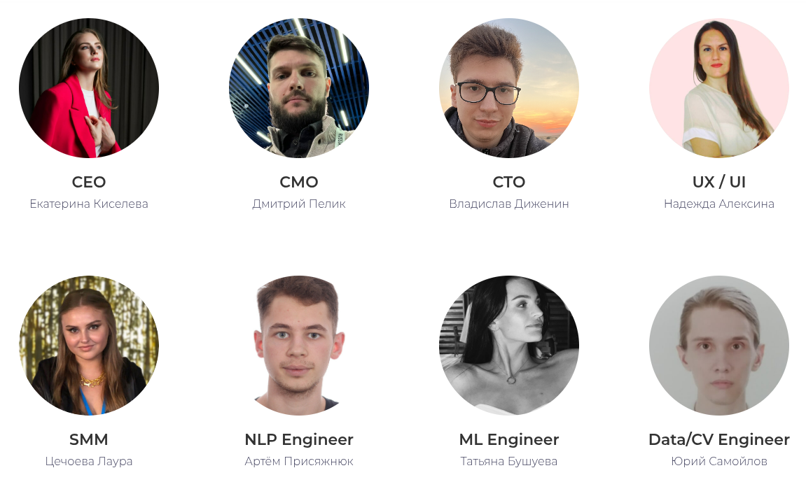 Команда ZNATNO в полном составе (ну почти)