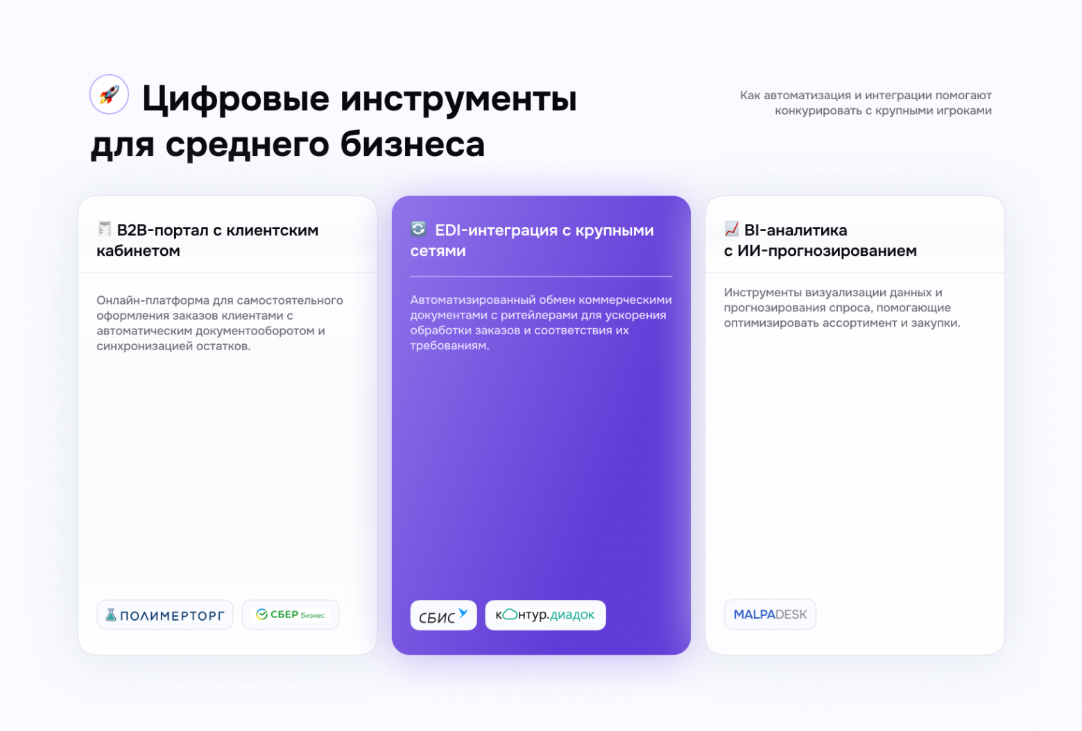 Почему поставщикам пора прощаться с Excel? Разбираемся в плюсах автоматизации - 4