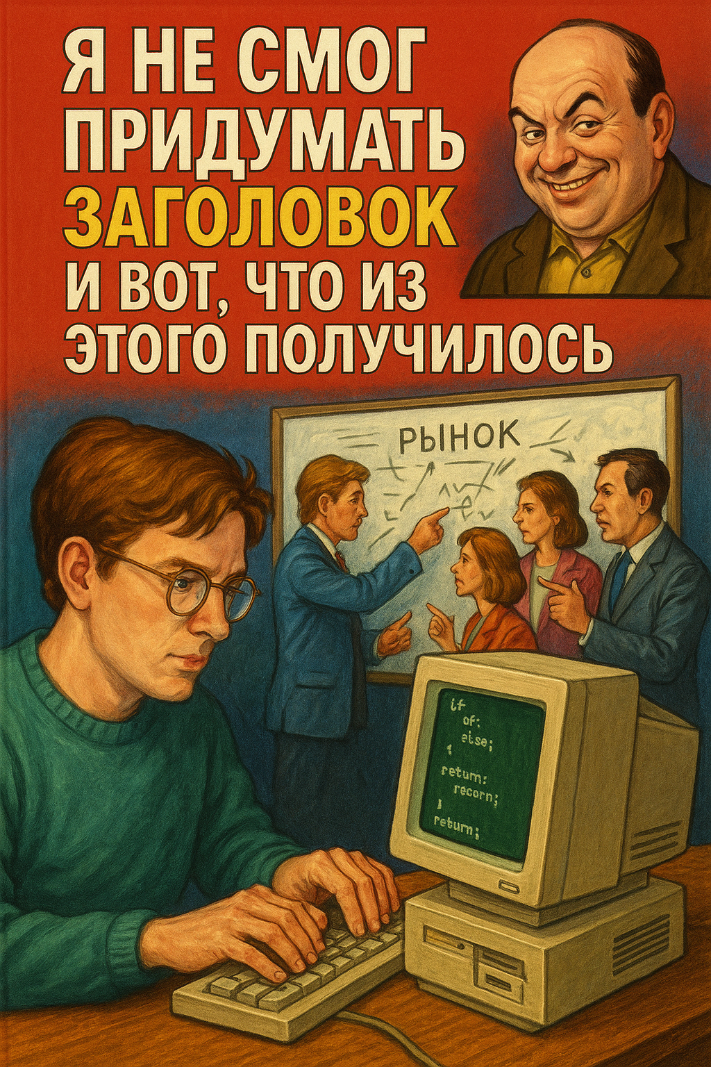 или история одного стартапа или история одного стартапа