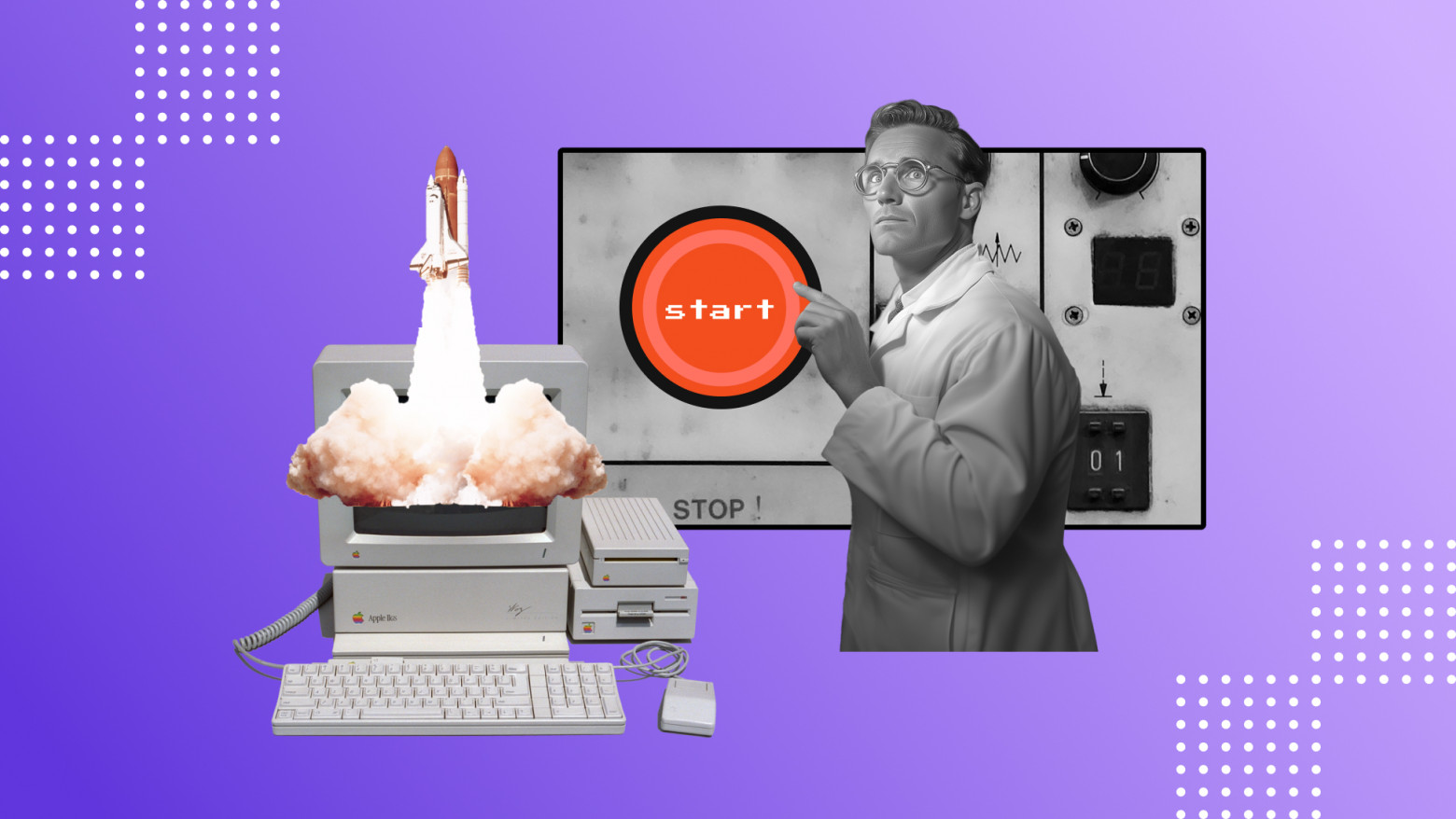 4, 3, 2, 1 — поехали! Реальная история запуска IT-продукта за четыре месяца - 1 4, 3, 2, 1 — поехали! Реальная история запуска IT-продукта за четыре месяца - 1