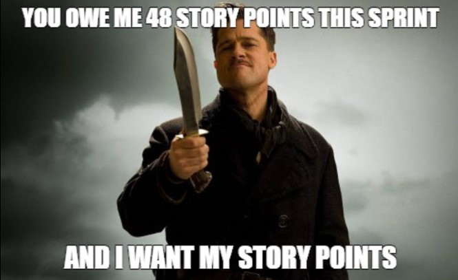 Зачем нужны и как использовать storypoints? - 11 Зачем нужны и как использовать storypoints? - 11