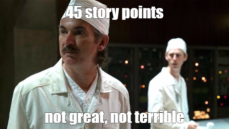 Зачем нужны и как использовать storypoints? - 8 Зачем нужны и как использовать storypoints? - 8