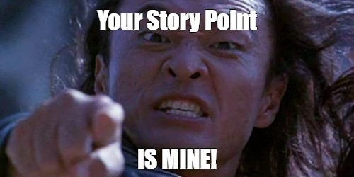 Зачем нужны и как использовать storypoints? - 9 Зачем нужны и как использовать storypoints? - 9
