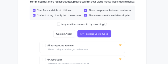 Цифровой аватар в Heygen: пошаговая инструкция + личный опыт