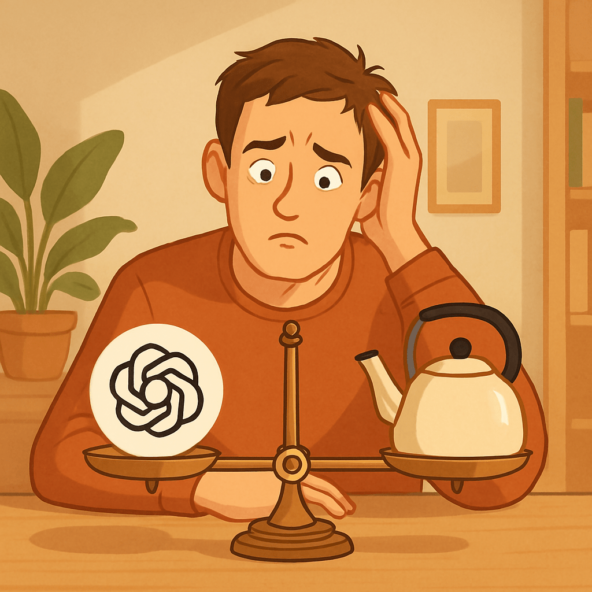 Сгенерировал обложку — чуть не сжег планету: как CHAT GPT наносит вред человечеству