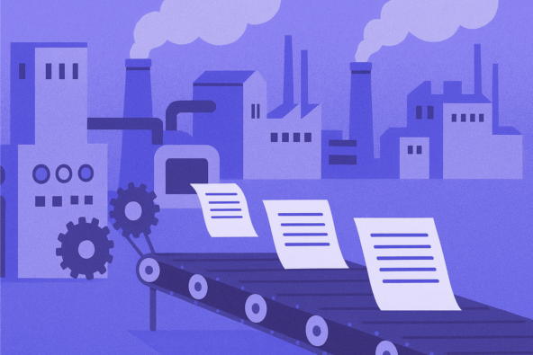 Как я создал свой мини-завод по созданию контента на Make