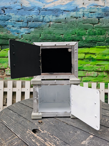 Фотобокс. Начало.