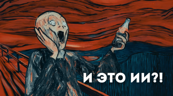 Когда реклама — это искусство. Как ИИ меняет креативные кампании: кейсы Coca-Cola, Nutella и Nike