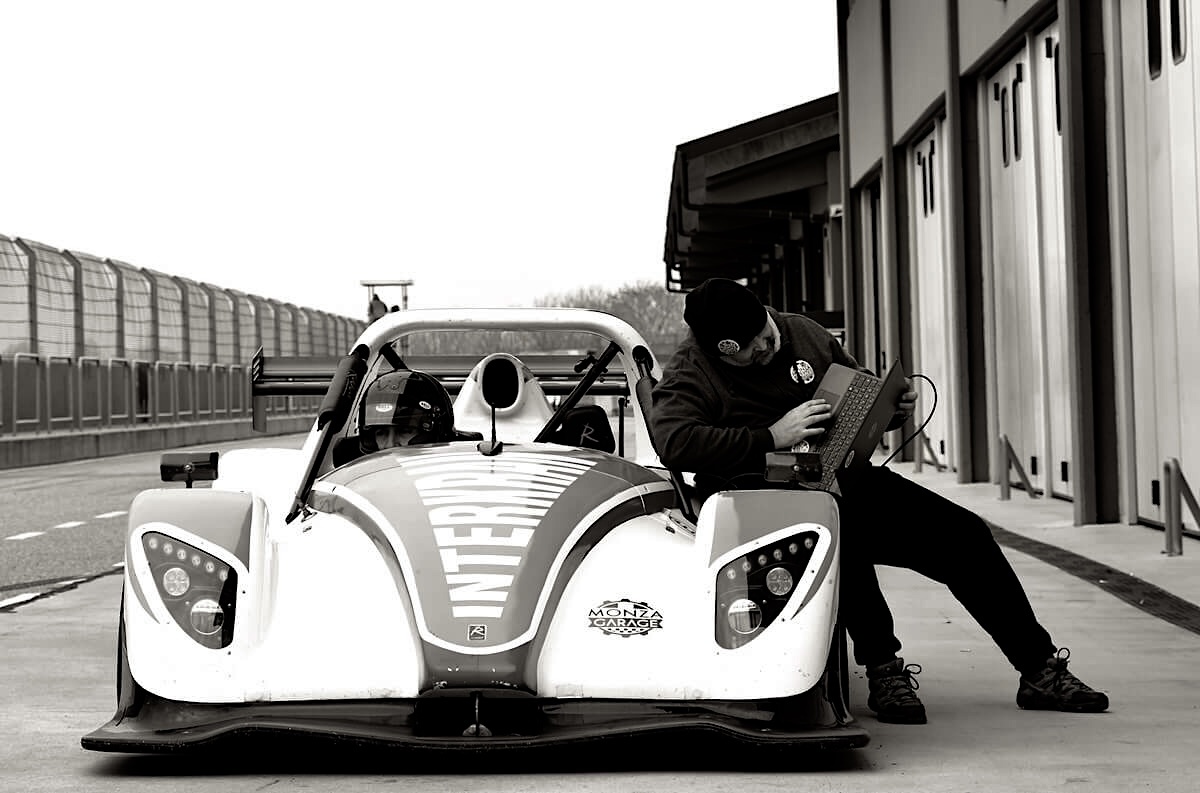 Фотография — Davide Santillo