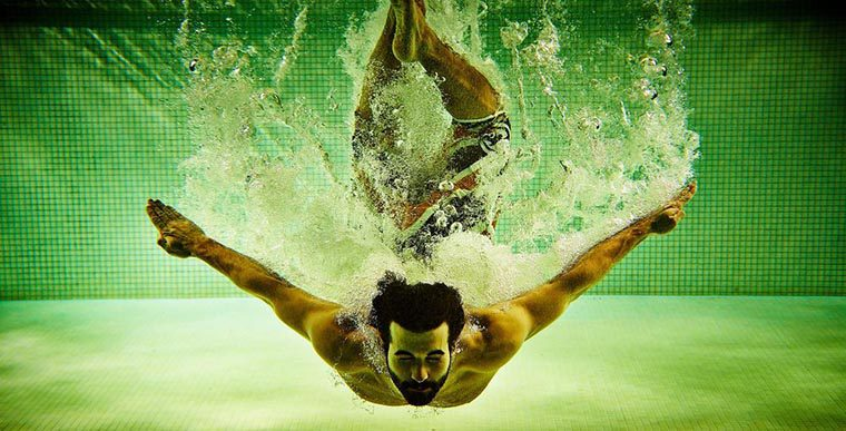 Зачем прыгать в бассейн… преджунов? - 3