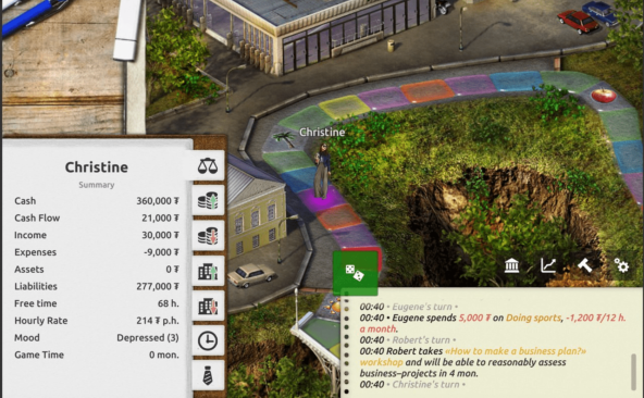 Играю я для души, а так у меня бизнес есть. Собрал 16 игр для прокачки навыков предпринимателя!