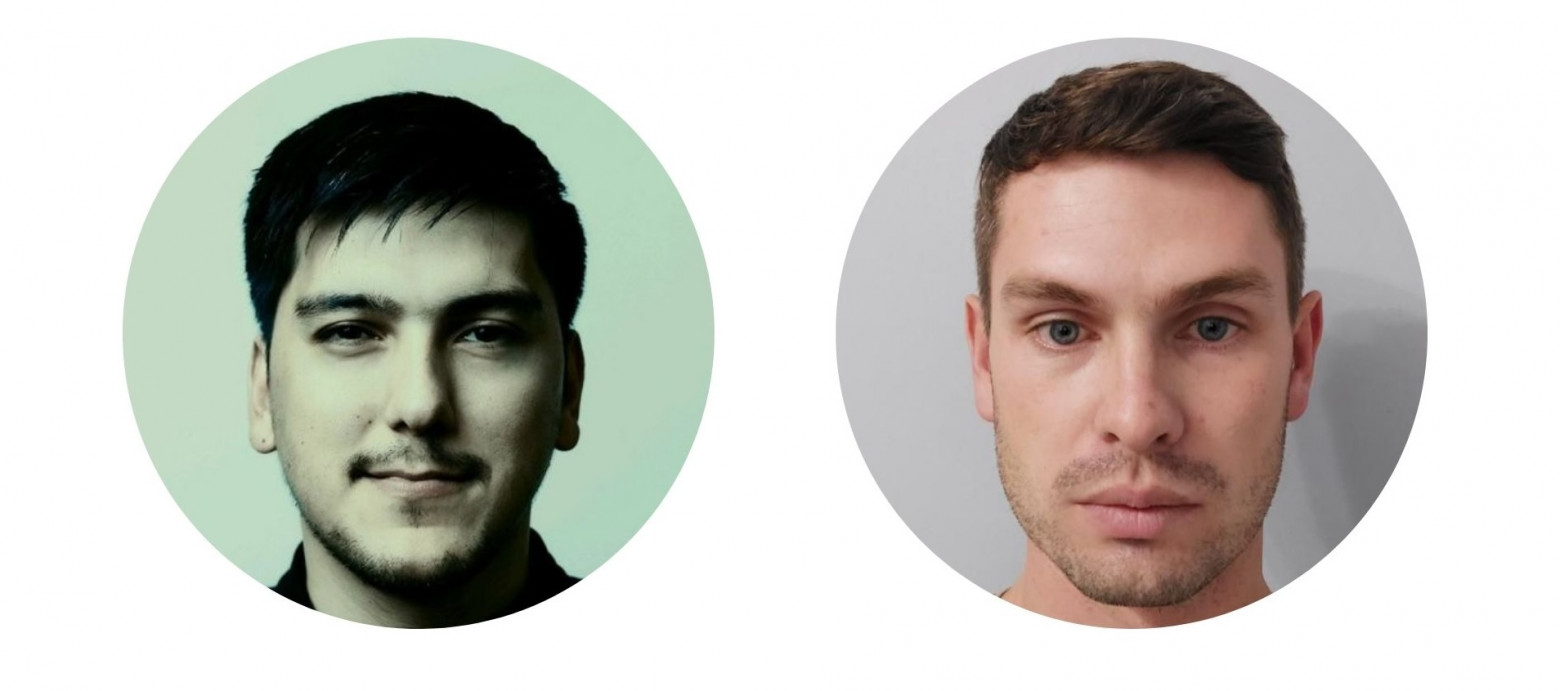 Даврон Ихматуллаев и Михаил Назаров