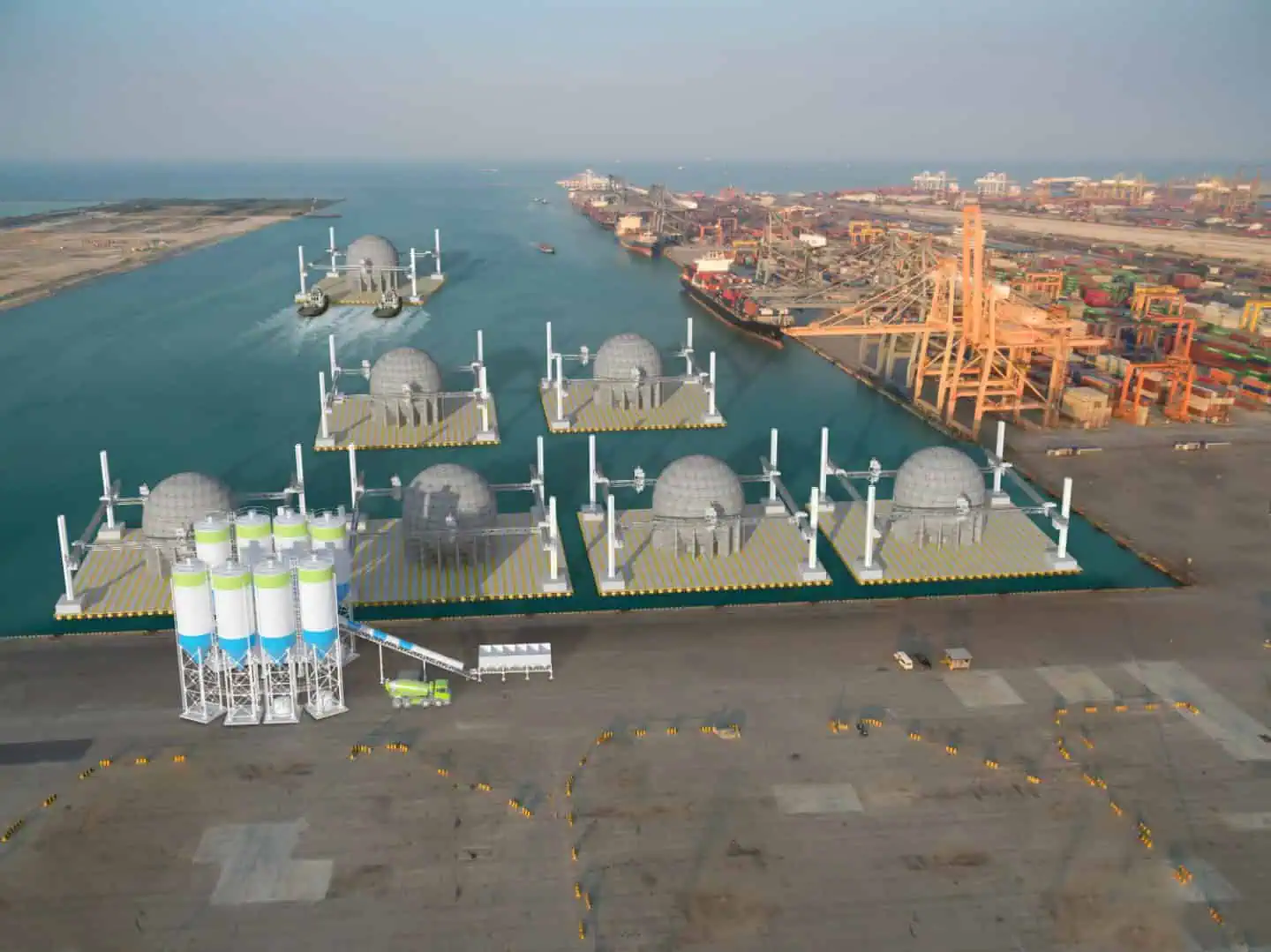 Найдите тут машину, и представьте масштаб