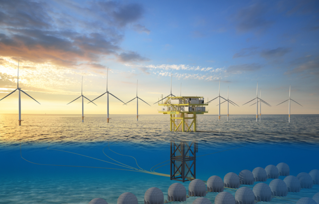 Океан в качестве аккумулятора: как гигантские подводные шары могут помочь с сохранением энергии - 7 Океан в качестве аккумулятора: как гигантские подводные шары могут помочь с сохранением энергии - 7