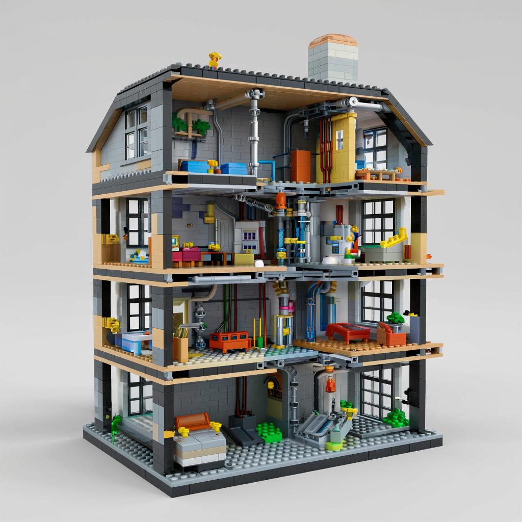 «Фабрика семейств»: как мы создали эффективный конвейер предоставления BIM-семейств и упростили жизнь проектировщикам - 1