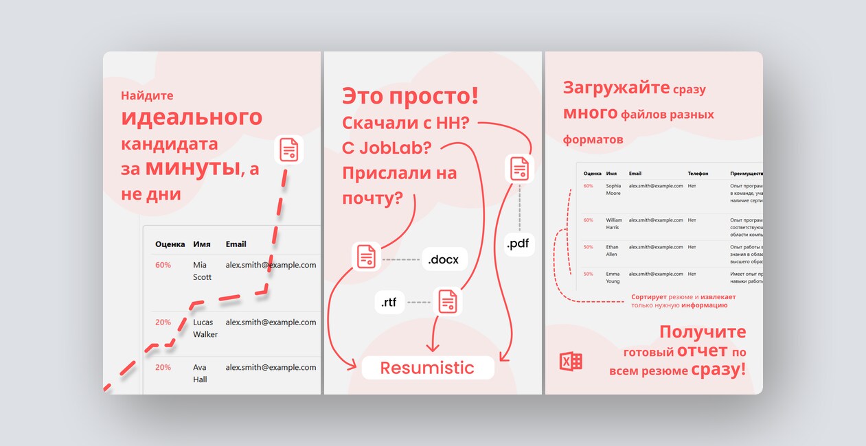 Конструктор AI-продажников, юзабилити-тесты за 60 секунд — и ещё 8 российских стартапов - 4 Конструктор AI-продажников, юзабилити-тесты за 60 секунд — и ещё 8 российских стартапов - 4