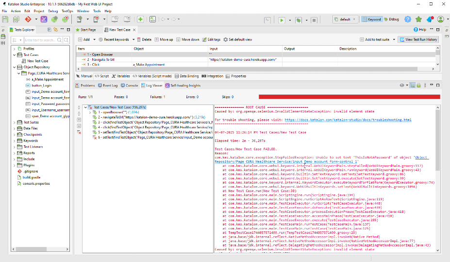 Это не BDD, это другое. Путь от кода к BugBuster — платформе автоматизации тестирования на естественном языке - 10