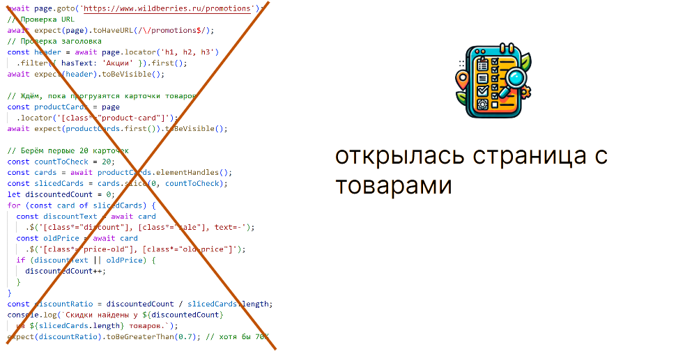 Это не BDD, это другое. Путь от кода к BugBuster — платформе автоматизации тестирования на естественном языке - 16