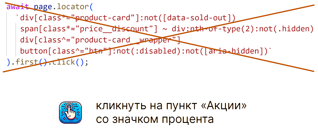 Это не BDD, это другое. Путь от кода к BugBuster — платформе автоматизации тестирования на естественном языке - 17