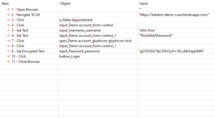 Это не BDD, это другое. Путь от кода к BugBuster — платформе автоматизации тестирования на естественном языке - 8