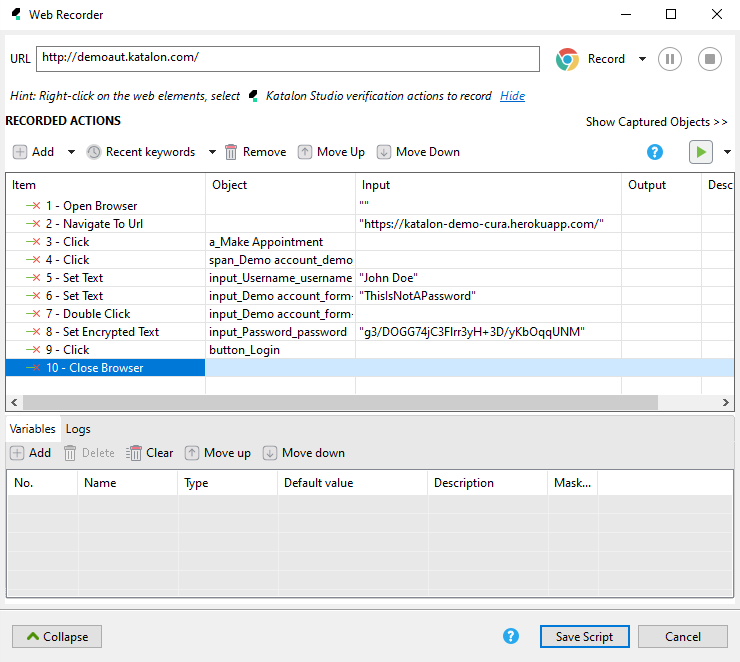 Это не BDD, это другое. Путь от кода к BugBuster — платформе автоматизации тестирования на естественном языке - 9
