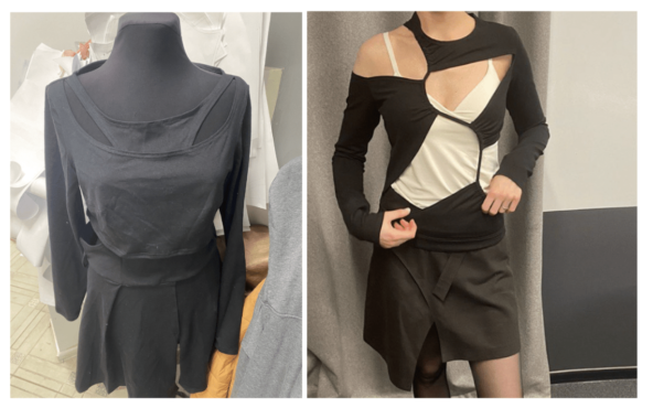 Когда я осматривала эту партию, сделанную по-правильному, мне очень хотелось также правильно оторвать руки тем, кто ее шил.