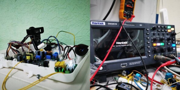 Готовим планы по захвату рынка и изобретаем новые приборчики, улучшаем старые