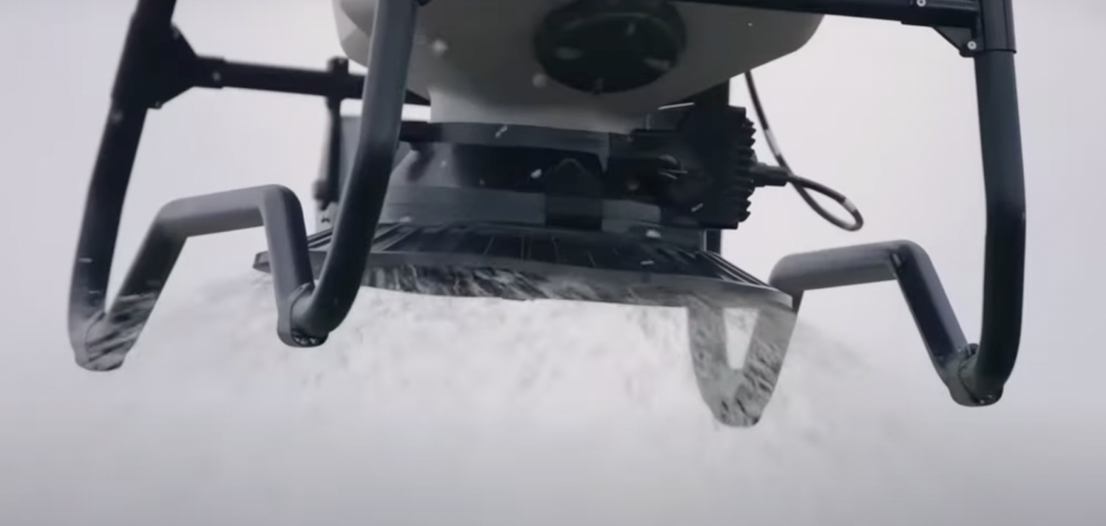 Такие капли никогда не забиваются.  