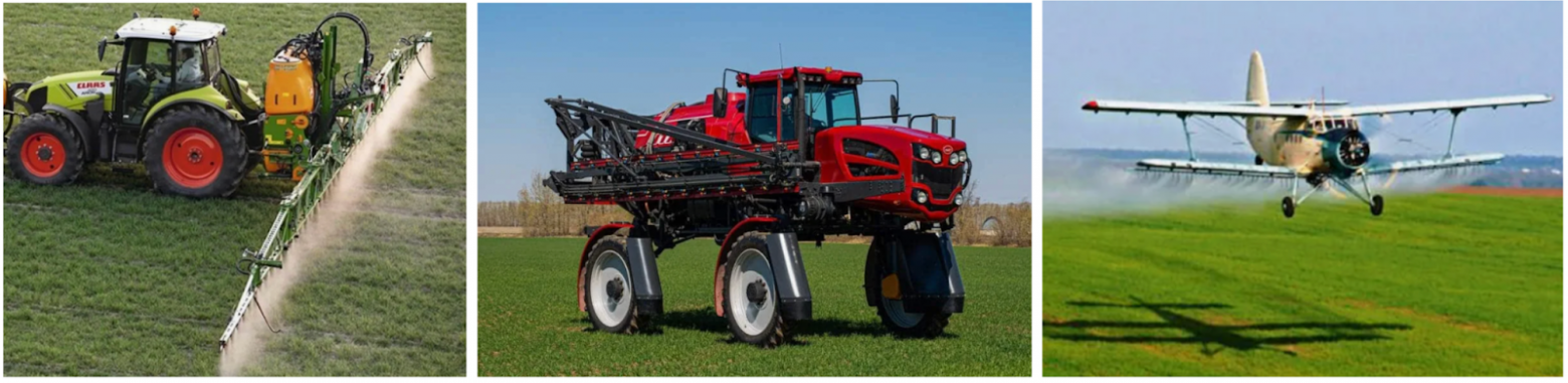 Конкуренты дрона 