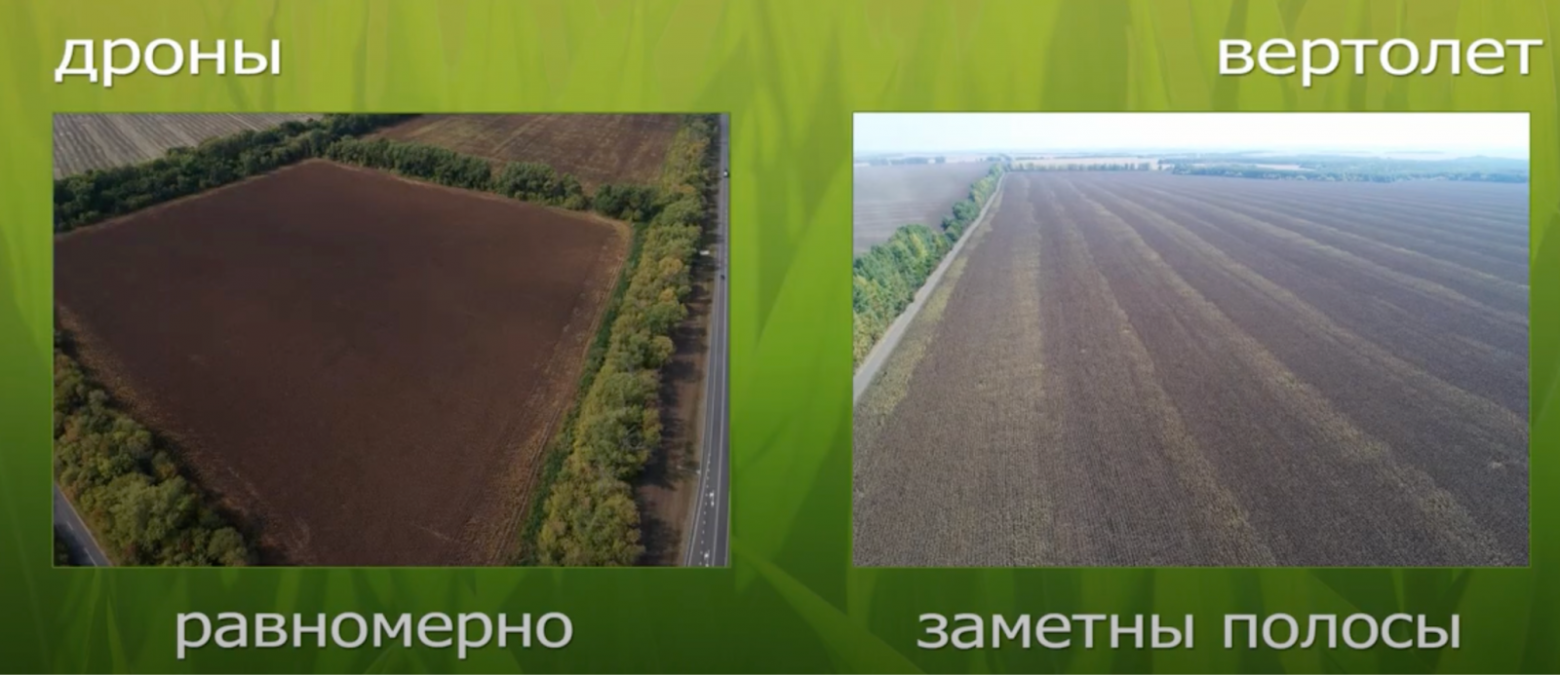 Это фото с канала DJI 4vision